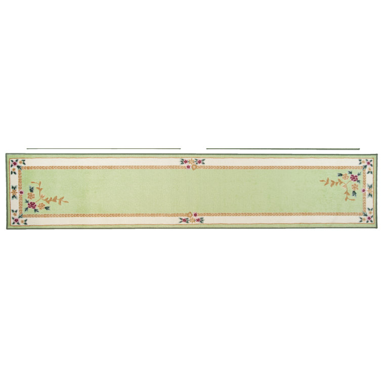Gholston Floral Area Rug