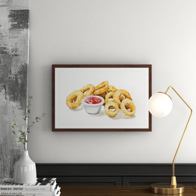 Eyre Tarney - Single Picture Frame Painting