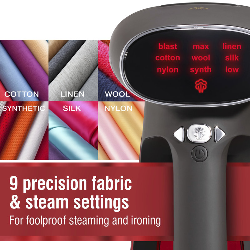 Chi Deluxe Digital Steamer