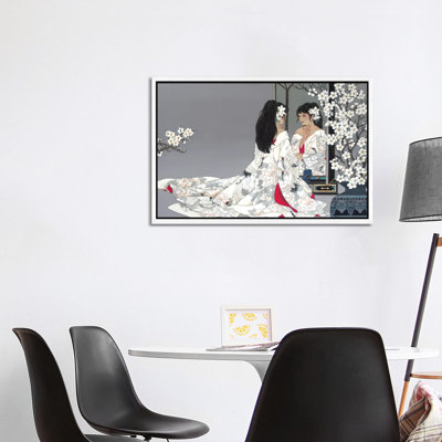 Reflections - Painting on Canvas