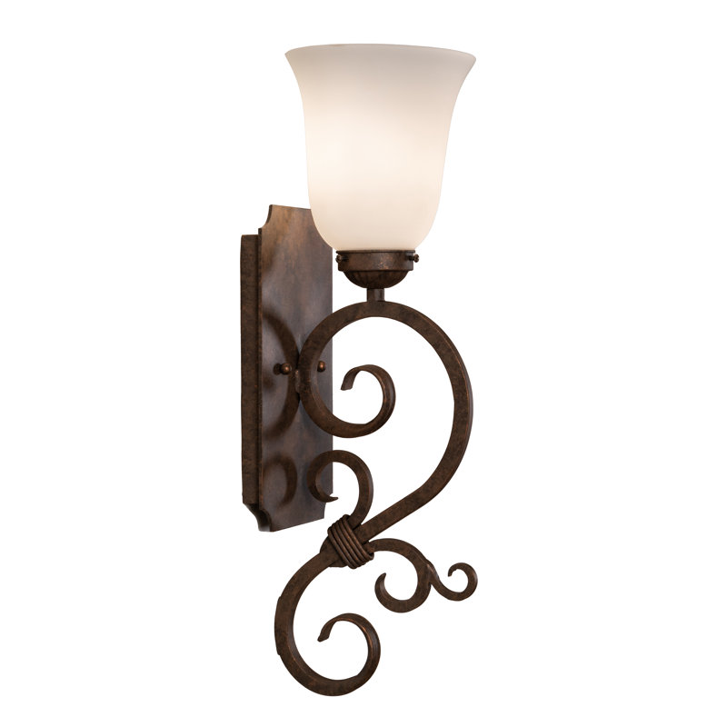 Thierry 1 - Light Armed Sconce