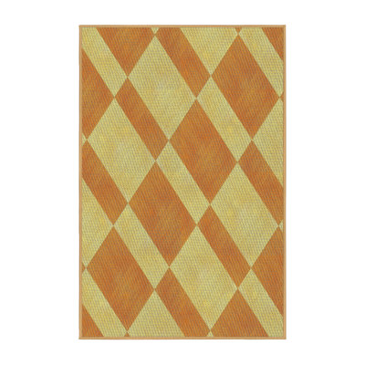 Geometric Indoor Rug