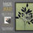 Earthly Botanical I Framed Print - Solid Wood-981880357-981880356