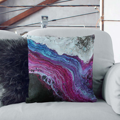Square Throw Cushion