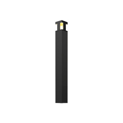 Suher Integrated LED Metal Bollard Light