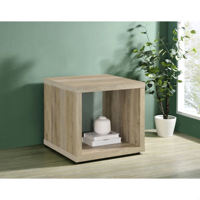 Table de bout en pin