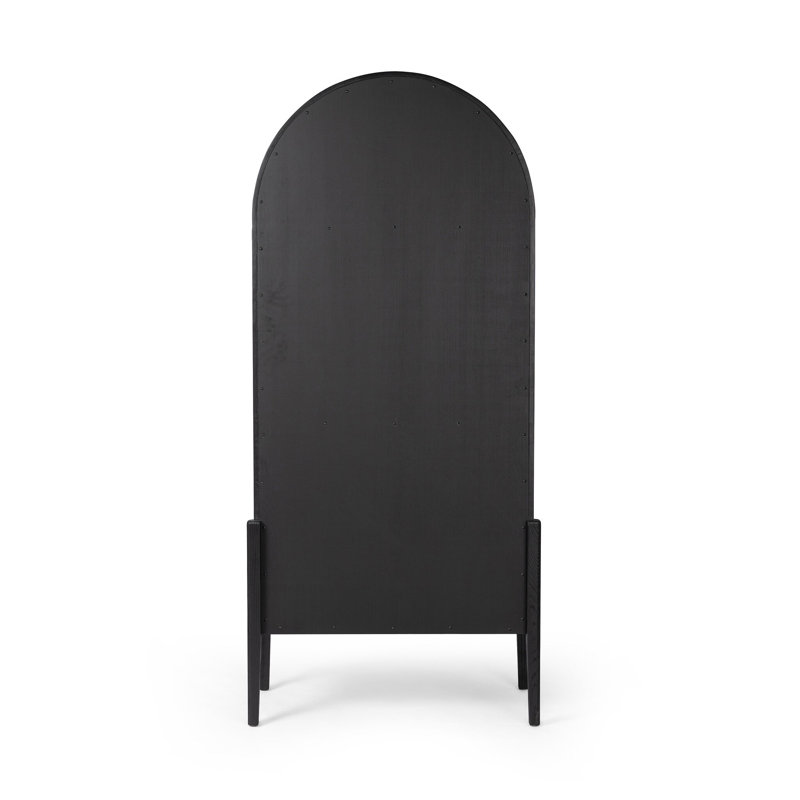 Tolle Bookcase, Black
