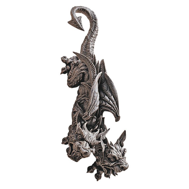 Polyresin Animals Wall Decor