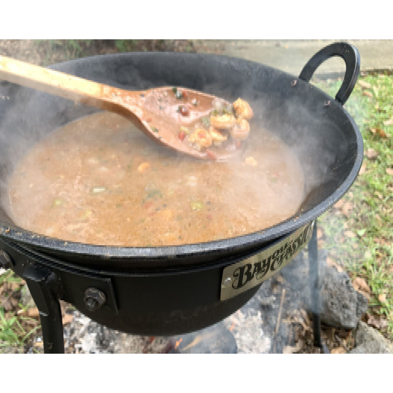 Bayou Classic Cooking Spoon