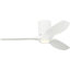 Seyra Smart Hugger LED Ceiling Fan-1358296779-1358296780-1358296781