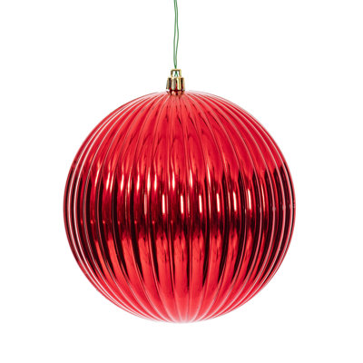 Ensemble de 4 boules de Noël Chistmas