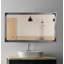 Heavner Flat Wall Mirror-217974760-218052647