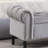 66.9'' Tufted Upholstered Storage Bench-2013630716