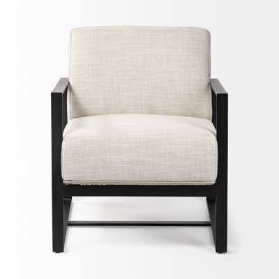 Fauteuil en polyester