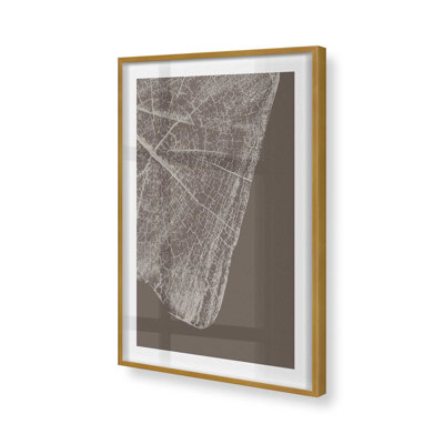 «Timeless Grains I Print»