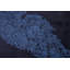 Tapis turc bleu traditionnel 7 x 10