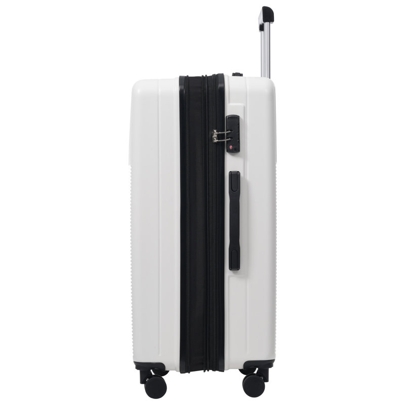 Luggage Sets 5 Piece With Half-Opening