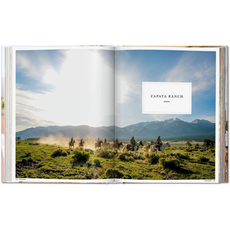 Great Escapes, USA