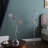 6-Light Aluminum LED Floor Lamp