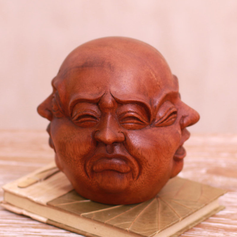 Sculpture en bois