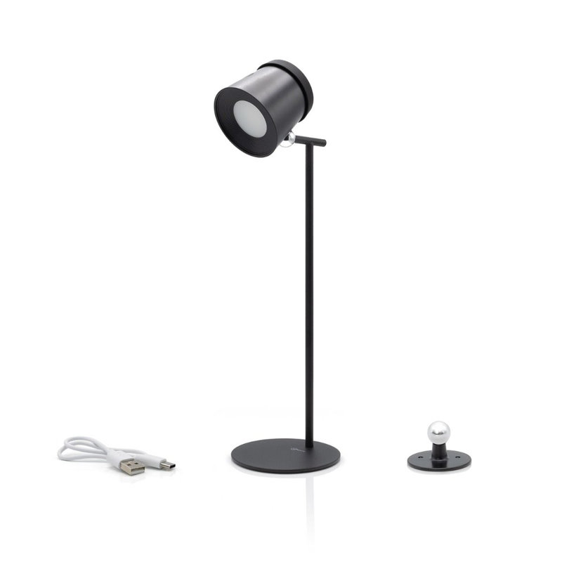 Metal Desk Lamp