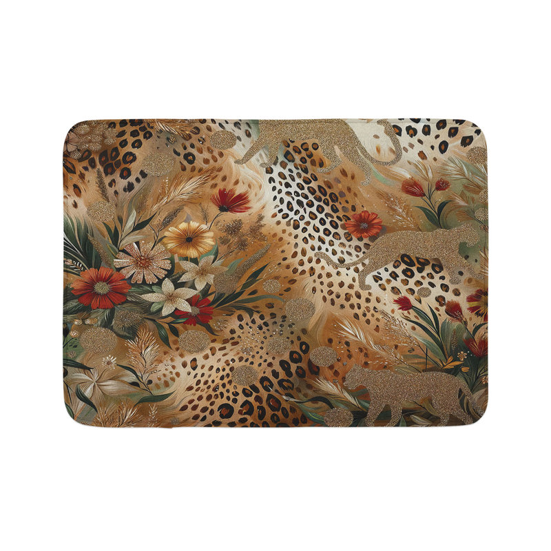 Alharit Non-Slip Bath Mat