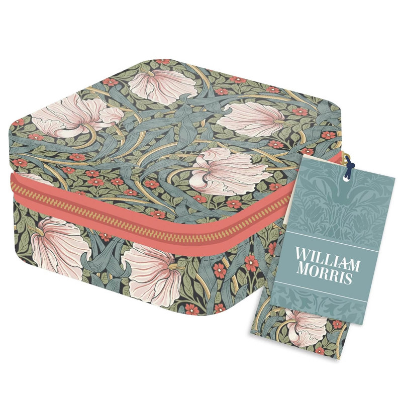 William Morris Travel Case +