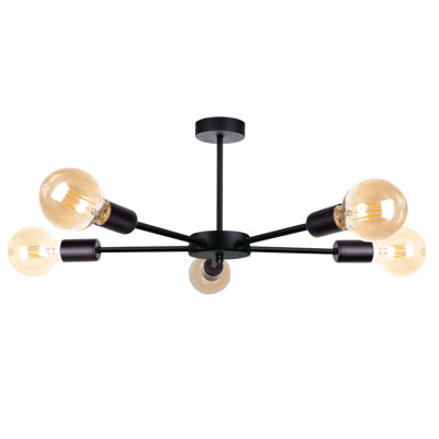 Iberia Flush Mount
