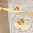 Frameless Single sliding shower door  60 "W x 60" H, 1/4 "(6 mm) Clear Tempered Glass, Explosion Proof Film, Stainless Steel Handle,Square Tube Track-115723042