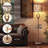 65'' Traditional Floor Lamp