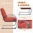 Craigmore 2 - Person Modular Patio Conversation Sets with Cushions-1911272406