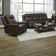 Murraylee Sofa & Recliner - Cognac