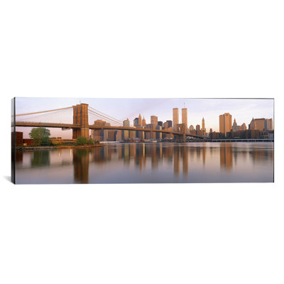 Panoramic Photograph on Canvas