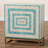 Burdick Chekesha 2 - Door Mother of Pearl Accent Cabinet