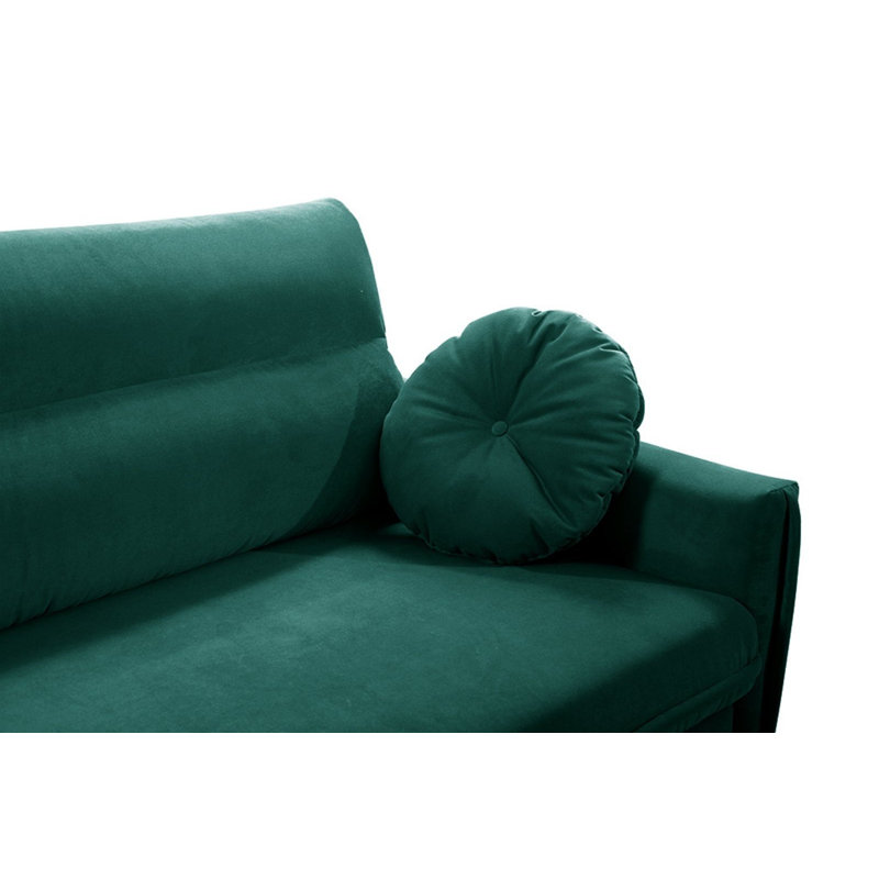 Bhumi 3 - Piece Living Room Set, Green
