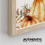 «Autumn Thanksgiving Pumpkin Harvest», tournesol encadré sur papier, impression de 4 pièces-97770746-97770751