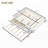 Solid Wood Platform Bed With Trundle And 2 Drawers-56548267-56548266