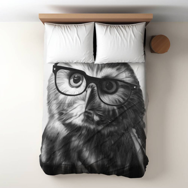 Polyester Sateen Duvet Cover