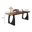 Bureau simple Simple Wood-783734527
