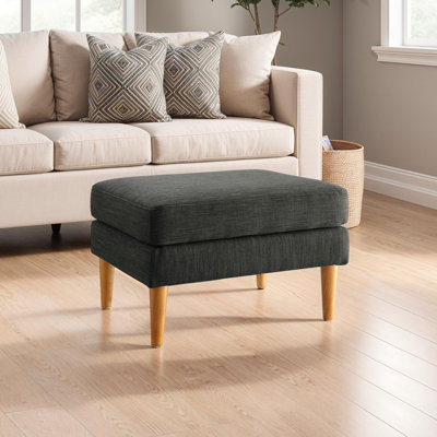 Corwith Upholstered Ottoman