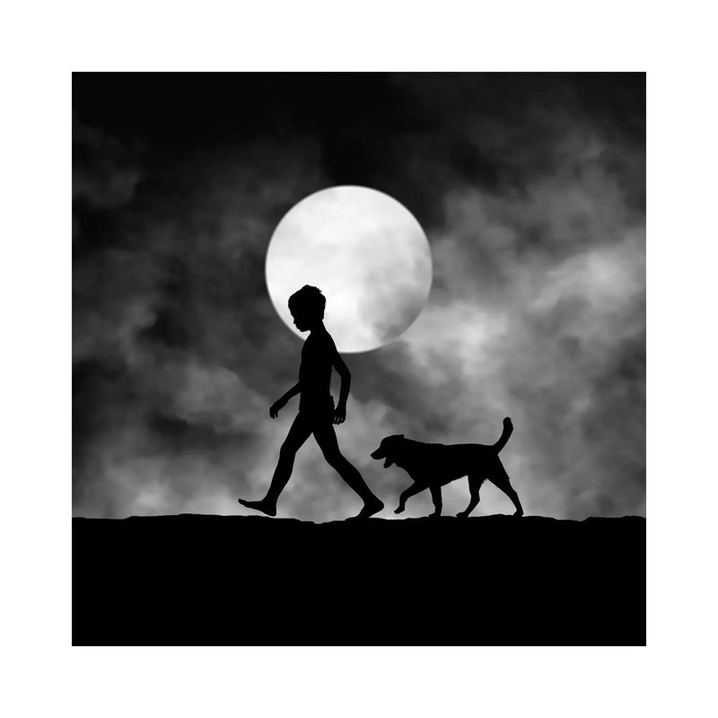 For All The Times by Hengki Lee - Wrapped Canvas Print, 45.72 cm H x 45.72 cm W x 1.91 cm D