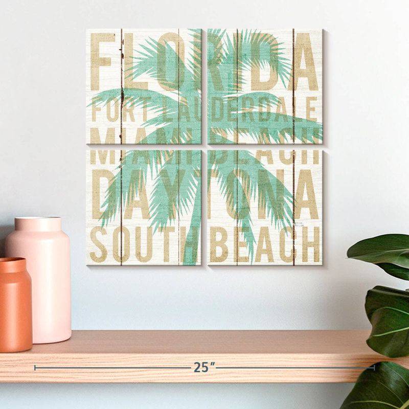 Nicci Bon Voyage Florida Palm