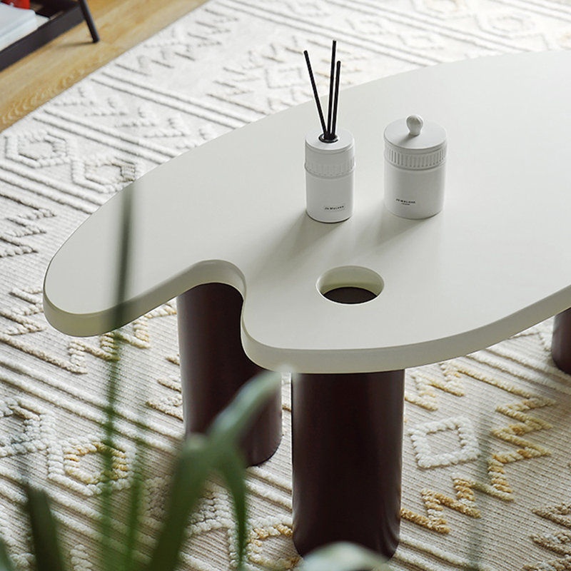 Table à thé Wabi-sabi