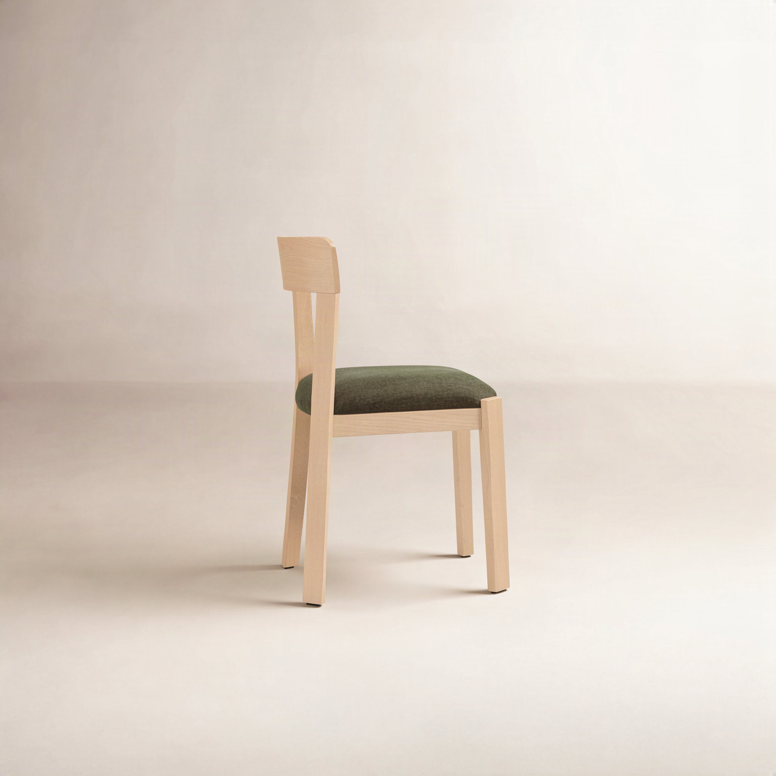 Walston Dining Chair, Green