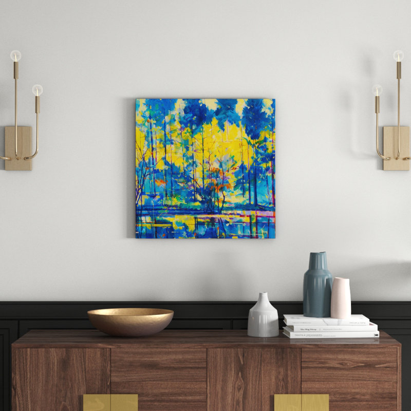 Doug Eaton - No Frame Painting