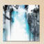 «Heal Me O Lord. «Jeremiah 17:14», reproduction d'impression sur toile-17653858-25582103