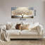 Art floral sur toile Blossom Tree-488783344