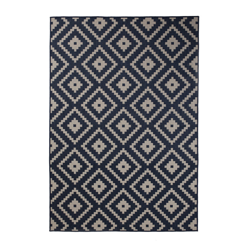 Bracelynn Indoor / Outdoor Rug, Rectangle 2' x 3'