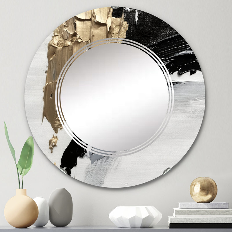 Miroir mural Ardenvor, 24 po x 24 po