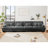 Upholstered Modular Sectional Sofa Couch-478258012-478257991-478257988